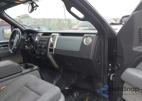 2011 Ford F-150 Xlt z USA, uszkodzony, nr VIN 1FTFW1ET5BFB40515